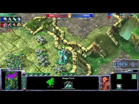 oGs J (Z) vs IM MVP (T) - G1 -on Crossfire- SC878 -