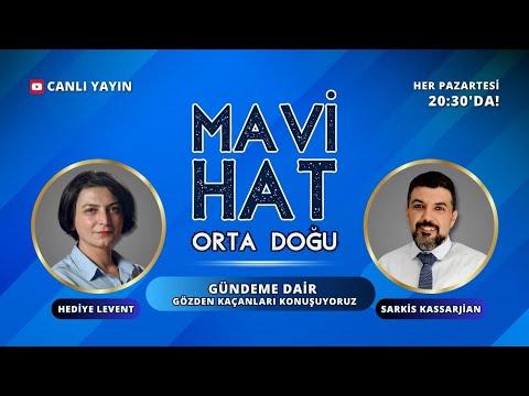 Mavi Hat 9 - Suriye Kürtleri Türkiye'ye katılır mı? Şam-Moskova flörtünün sebebi ne?