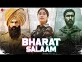 Bharat Salaam - Full Album | Best Patriotic Songs - 2022 | Teri Mitti, Lehra Do, Ae Watan & More