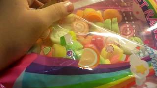 Ăn kẹo sweet rainbow 💌♨♨😊
