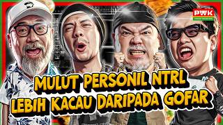 Download lagu PWK - NTRL GETS TOLD OFF BY AHMAD DHANI FOR MESSING UP DEWA 19 SONGS mp3