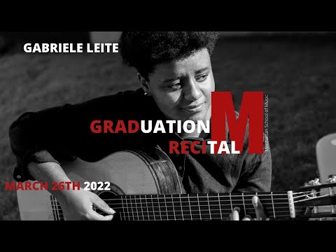 Gabriele Leite plays Zapateado by Joaquin Rodrigo