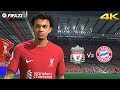 FIFA 23 | LIVERPOOL VS BAYERN MUNICH | FRIENDLY MATCH 2023 [ 4K HDR ]