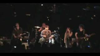The Damnwells - "Kiss Catastrophe" - Double Door - 12/18/10
