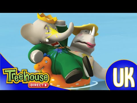 Babar and the Adventures of Badou: Prank Prince/Starbreaker - Ep.43