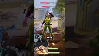 Ranking the Scariest Animated Lords in Marvel Rivals pt 3 #marvelrivals