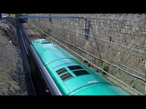 22000 class DMU 22312 - Dun Laoghaire, Dublin