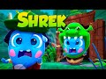 Shrek All Star CUTE PARODY 🧌 By The Moonies Official