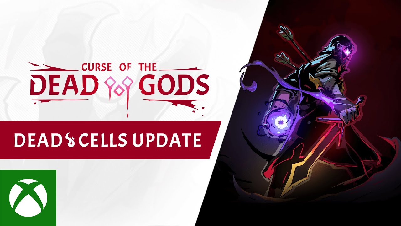 Curse of the Dead Gods — Curse of the Dead Cells Update Trailer