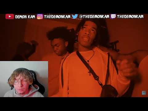 Demon Kam Reacts to CJ Goon - Statement (Prod by Ransom & Lawyered Beats) (Shot by KLO Vizionz)
