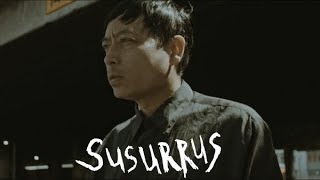 Susurrus (Experimental Horror Film by Ten-Headed Skeleton)