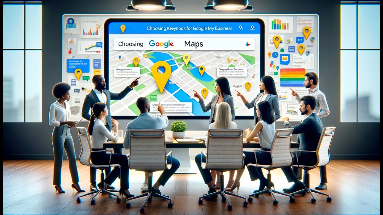 Google meu Negócio! Como Escolher Palavras-Chave?