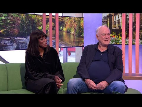 Shaznay Lewis (All Saints Member), John Cleese (Fawlty Towers Actor) On The One Show [30.04.2024]
