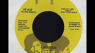 Download lagu James Brown - I Feel Good (different Version) mp3 Download lagu James Brown - I Feel Good (different Version) mp3