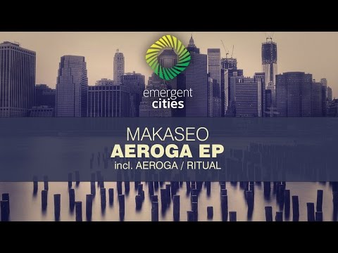 Makaseo - Aeroga (Original Mix) [ECT009] (OUT NOW)
