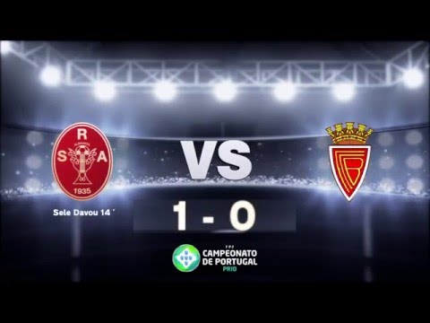 Almancilense 1-0 Barreirense | J9 Manutenção Série H - Campeonato de Portugal PRIO 2015/16