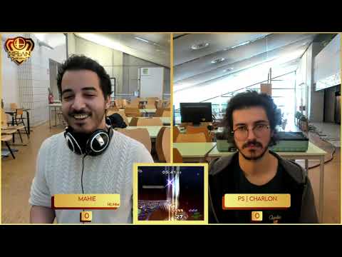 HFLAN 2022 - Mahie vs. PS | Charlon - Top 64 Winners Round 1