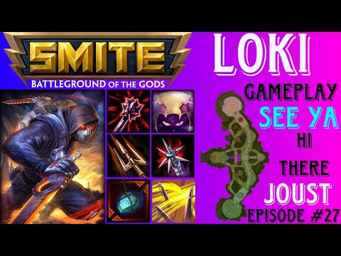 Sneaky Dude (Smite) Episode #27