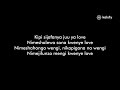 Centano Peke Yangu Lyrics