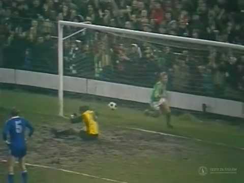 13. kolo: Bohemians - Slovan Bratislava 3:0, 28. listopadu 1982