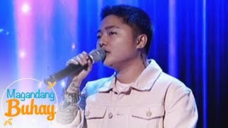 Magandang Buhay: Jake Zyrus sings "Hiling"