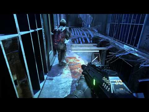 CODAW - Aftermath - Detroit pt1 - PS4