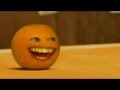 Cartoon Network LA La Naranja Molesta Nuevo Episodio Promo