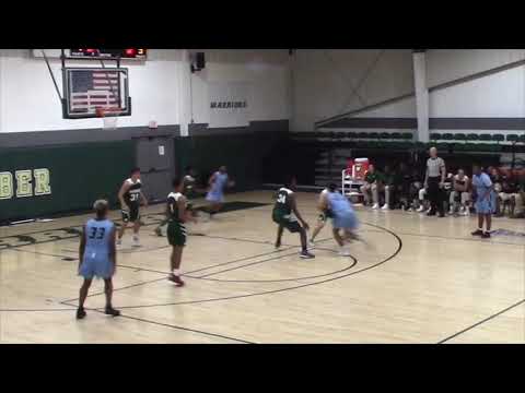 Andre Alonzo Keiser University Freshman