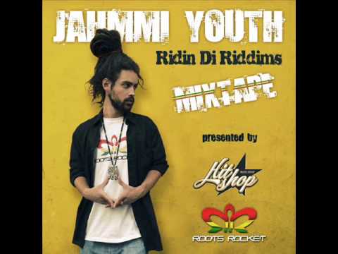 Jahmmi Youth - Ridin Di Riddims Mixtape