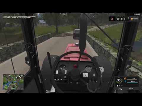 LAGER LEER FAHREN!|LS 17 #14|ZockerFamily