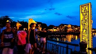 HOI AN. VIETNAM TRAVEL.
