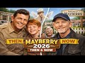 Andy Griffith Show Cast Then And Now 2026 Mayberry Memories Forever