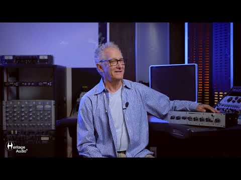 Heritage Audio MotorCity EQualizer 7-Band Graphic Equalizer 2021 - Present - Silver image 5