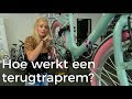 Hoe werkt een terugtraprem? | Doen ze dat zo? | Het Klokhuis