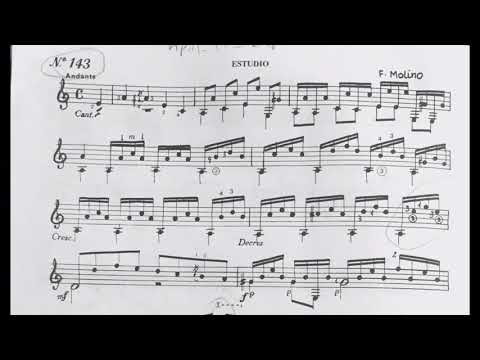 Estudio (F.Molino)