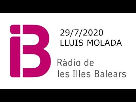 Entrevista IB3 Ràdio a Lluis Molada, entrenador del Conectabalear C.V.Manacor de SLL
