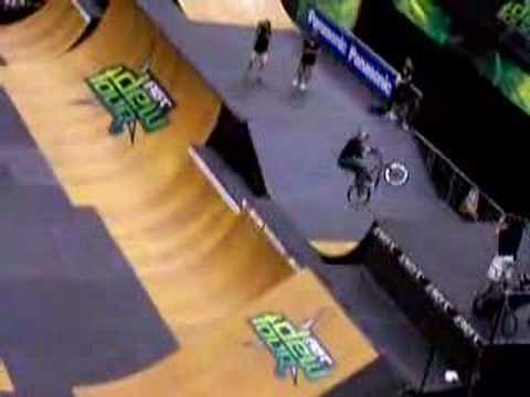 Ryan Nyquist at the SLC Dew Tour