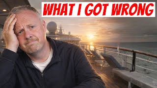 8 Surprising Lessons from Taking 22 Cruises in 2025