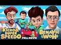 Kicko And Super Speedo Movie Kicko Vs Benaam Woh Kids Movies In Hindi Kicko Full Action Movie