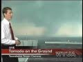 Richard Scott Covering Tuscaloosa Tornado - YouTube