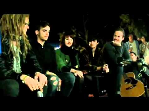 The jezabels 8/1/2012 Interview-campside session,southbound.W.A