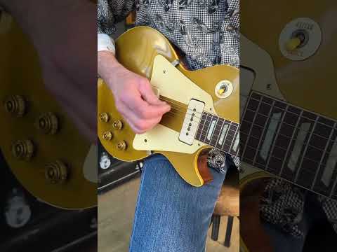 1955 Gibson Les Paul 503-236-2274 blackbookguitars.com