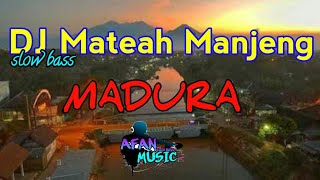 Download lagu DJ mateah manjeng slow bass spesial buat orang madura | AFAN MUSIC mp3 Download lagu DJ mateah manjeng slow bass spesial buat orang madura | AFAN MUSIC mp3