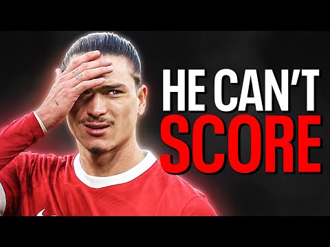 The Striker Who FORGOT How To Score: Darwin Nunez