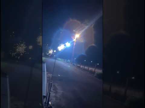 Vendaval causa danos em Faxinal e assusta moradores