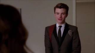 Glee   Kurt's interview for an internship at Vogue com 4x03