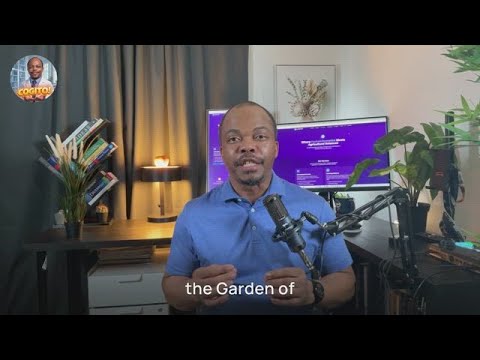 Episode 2: The PhiloScientist on Adam's Epoché and shift in Noema after the fall  🍎