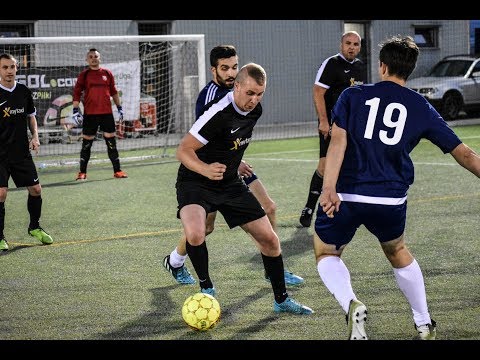 07.06.2018 III Liga E - mytaxi vs. Accenture
