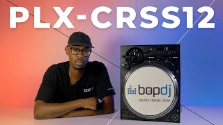 Video thumbnail for Is the PLX-CRSS12 worth it's price tag? | Bop DJ by Bop DJ