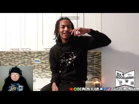 Demon Kam Reacts to Sheemy Confirms He From 169 & Wash, Talks Being Cool W/ Drilly’s (Pt. 3)
